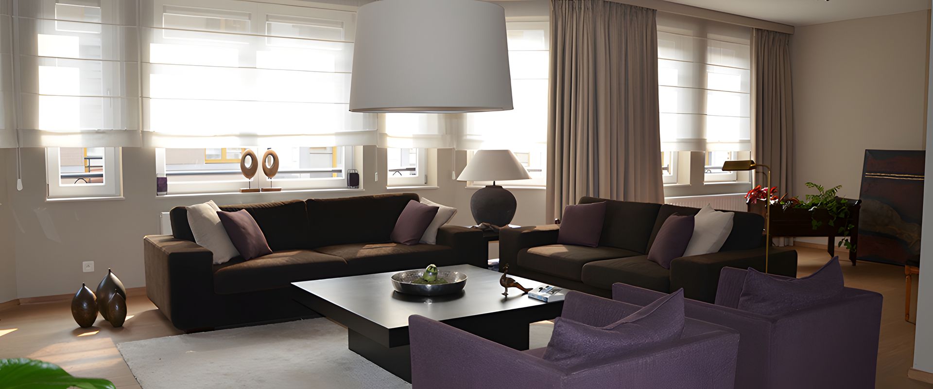 Intérieur contemporain